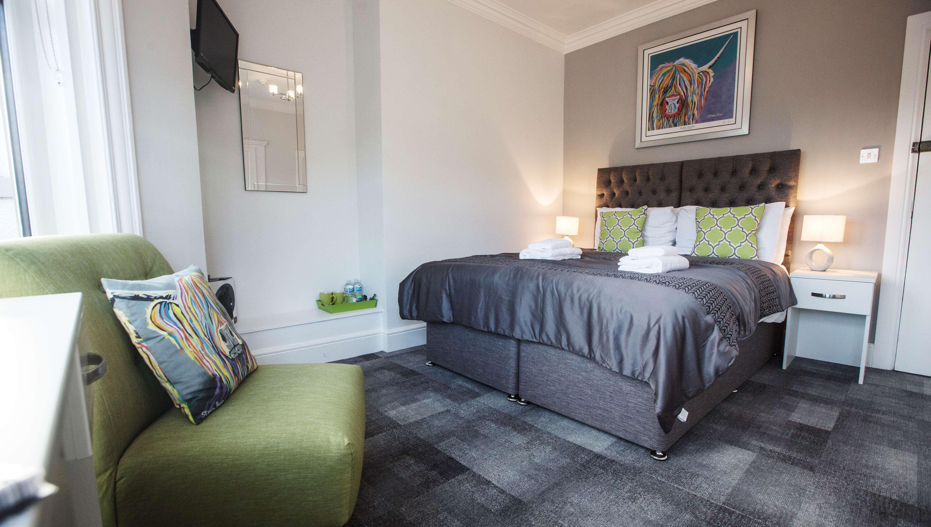 Whitley Parade Hotel - Formerly Known As Hotel52 Whitley Bay Room photo