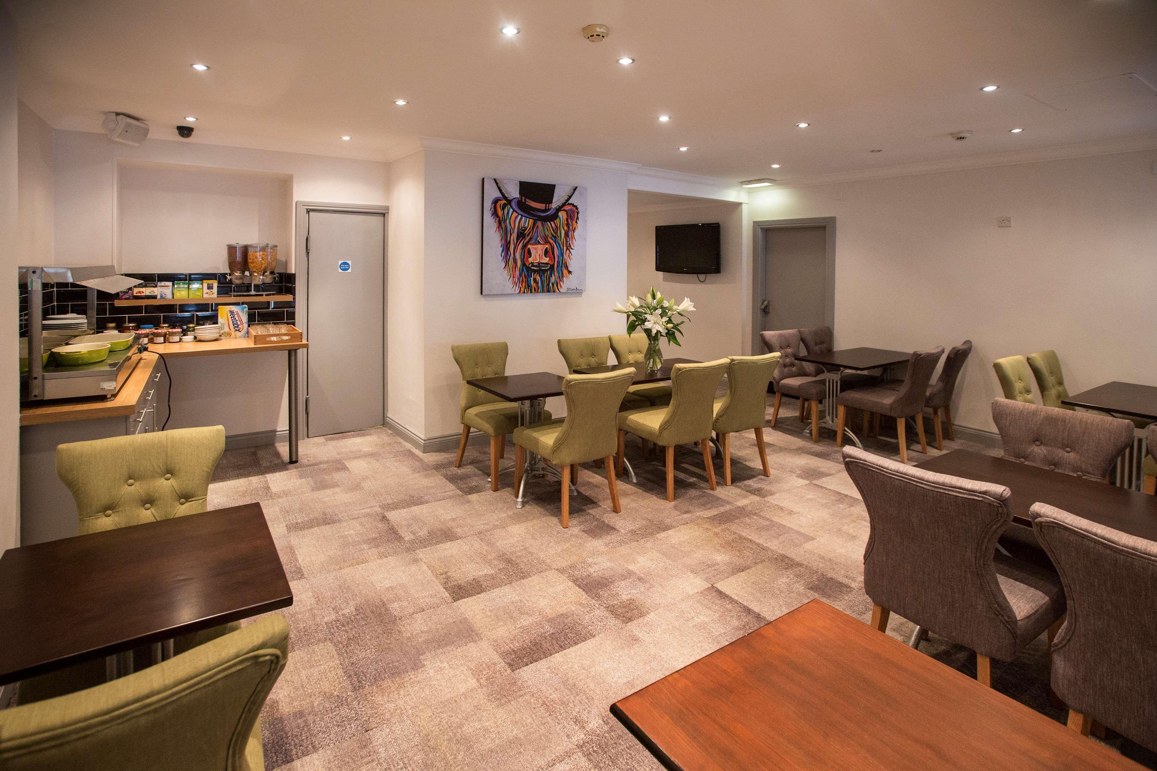 Whitley Parade Hotel - Formerly Known As Hotel52 Whitley Bay Facilities photo